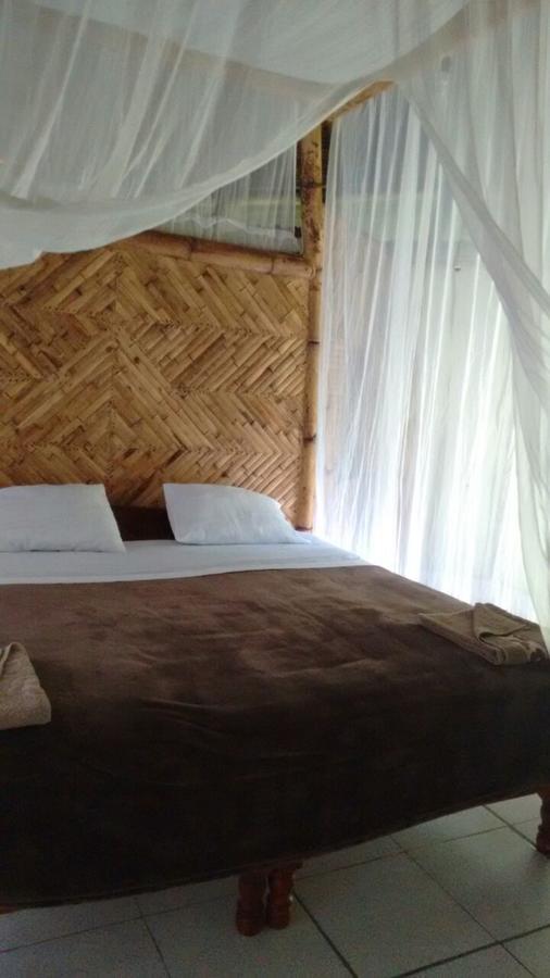 Plan De Guinea Villa Chalzentla Luaran gambar