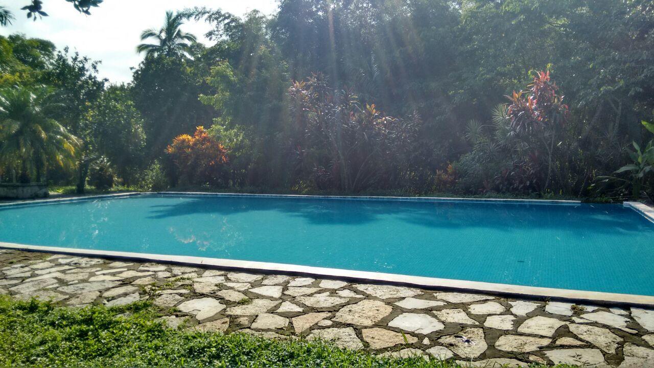 Plan De Guinea Villa Chalzentla Luaran gambar